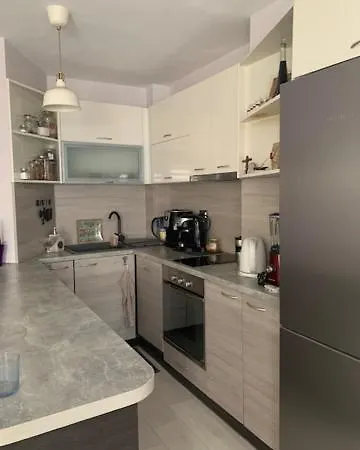 Summer Breeze Apartament *