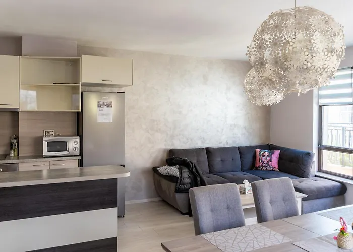 Appartement Summer Breeze Varna