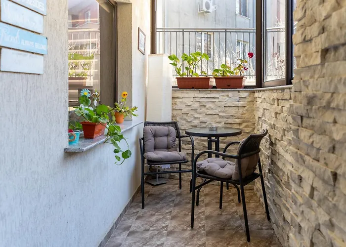 Appartement Summer Breeze Varna