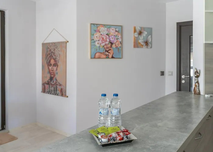 Appartement Summer Breeze Varna