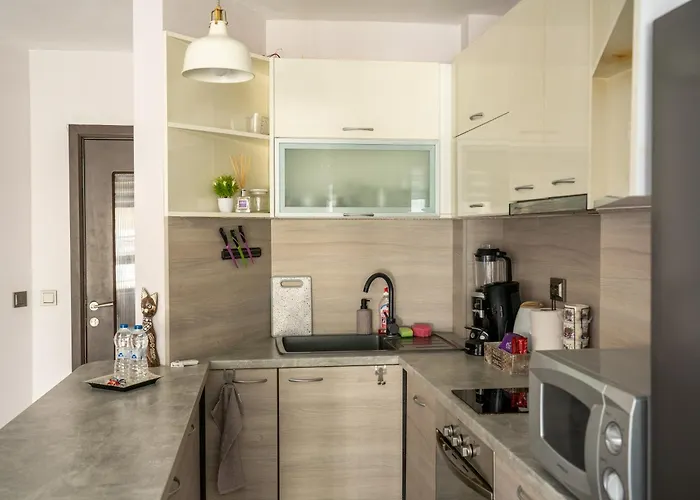 Summer Breeze Appartement Varna