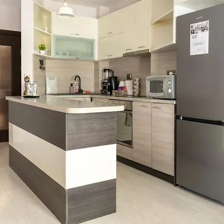 Summer Breeze Appartement *