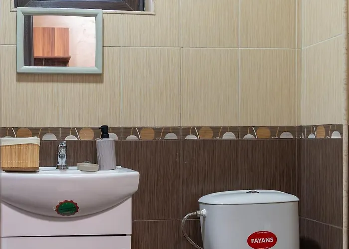 Summer Breeze Apartamento *