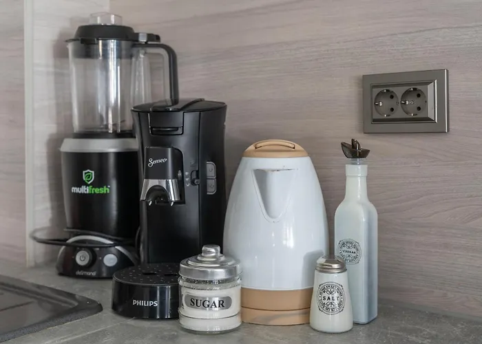 Apartamento Summer Breeze *