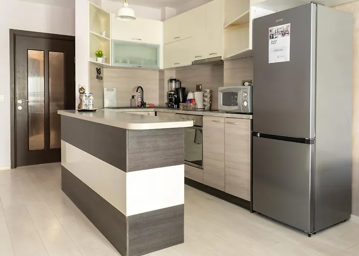 Summer Breeze Apartamento *