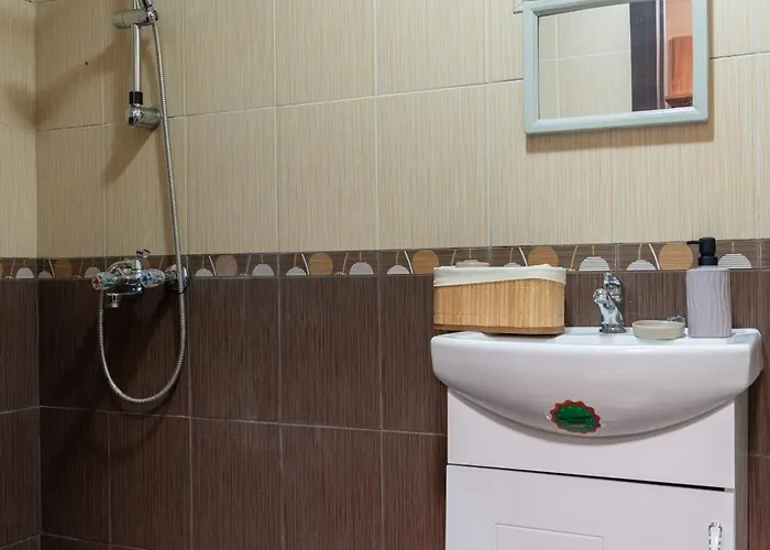 Apartamento Summer Breeze *